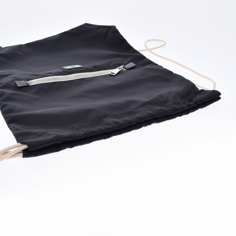 Prada Backpack Black Nylon Daypack - image 7